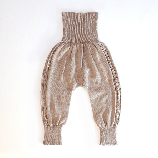 サイドケーブルはらまきパンツ