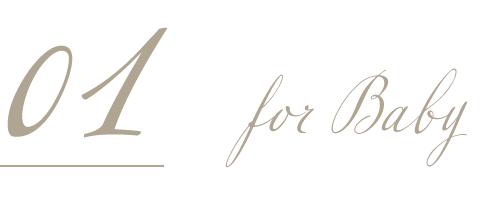 for baby