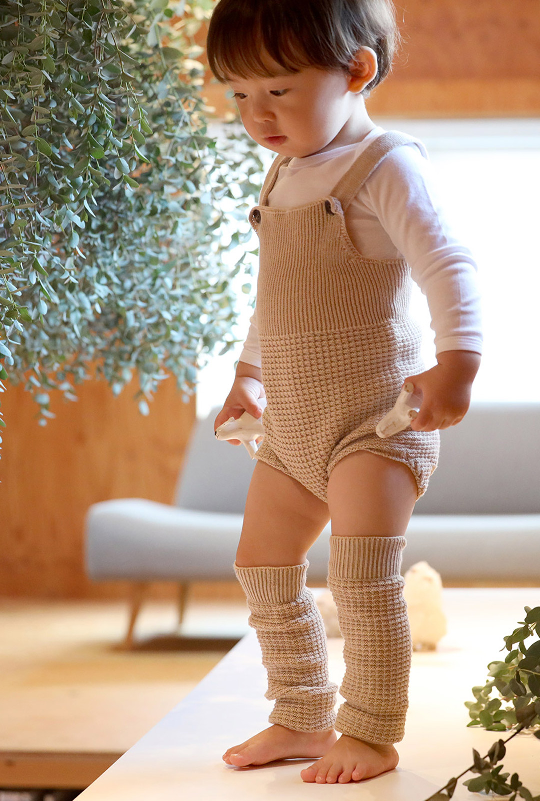 赤ちゃんの写真